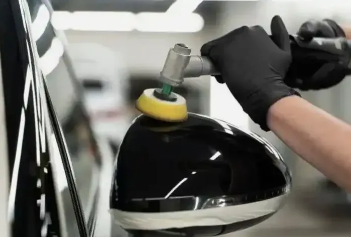Powłoka na auto nowe czy używane?