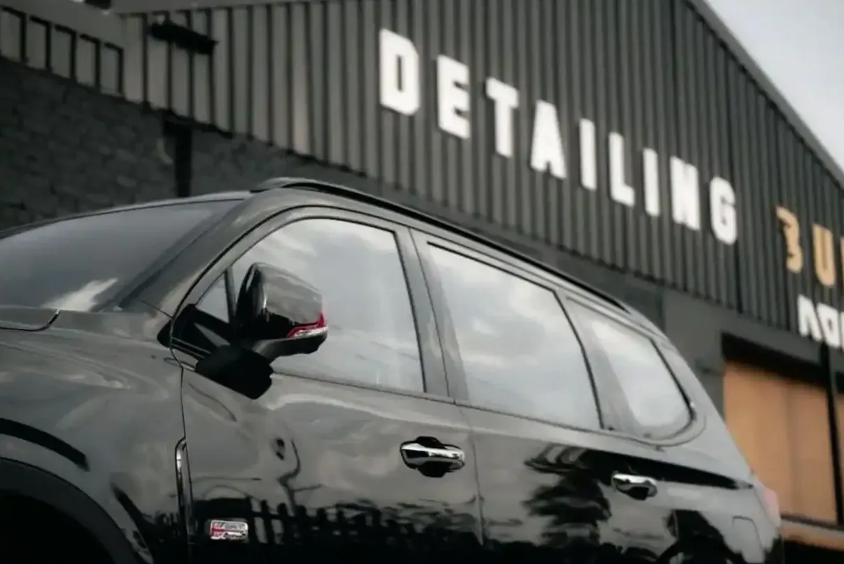 Powłoka ceramiczna Toyota