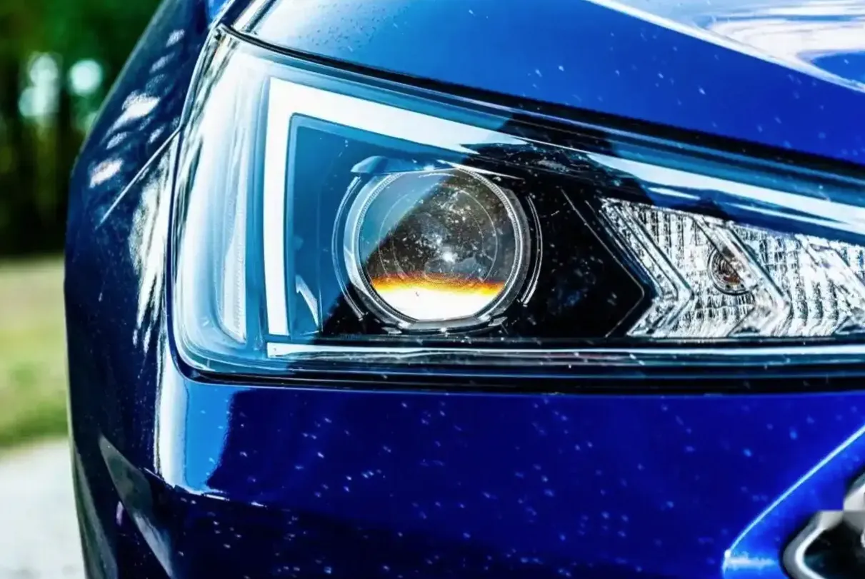Aplikacja powłoki ceramicznej Porsche